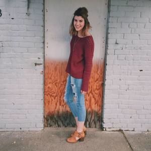 Meet your Posher, Christi